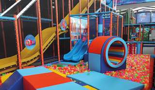 BennyMax Indoorspielplatz Hamm – Bild 1