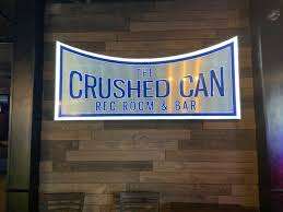 The Crushed Can Rec Room & Bar – Bild 1