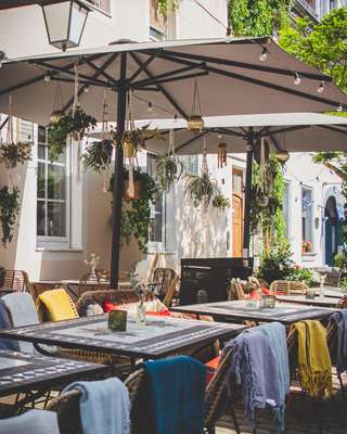 herzstück Restaurant – Bild 1