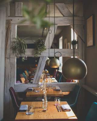 herzstück Restaurant – Bild 2