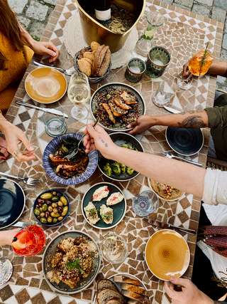 herzstück Restaurant – Bild 3