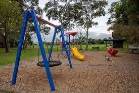 Argyle Street (Court Street) Playground – Bild 1