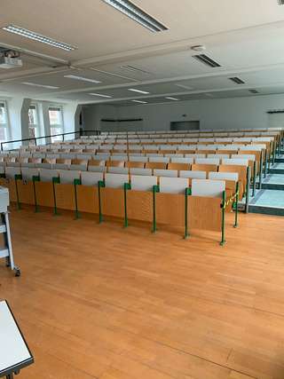 Hochschule Wismar, Hörsaal 1 – Bild 1