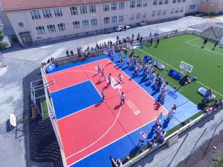 Basketball Court – Bild 2