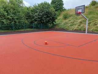Basketball Court – Bild 3