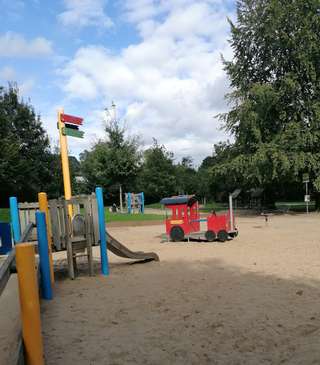 Spiel- und Bolzplatz Wittkampbusch – Bild 2