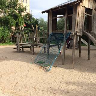 Öffentlicher Spielplatz in der Zochstraße – Bild 1