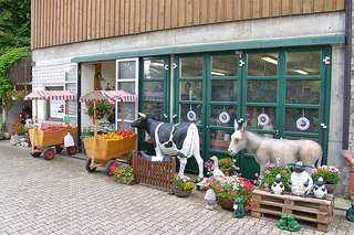 Bergerhof Restaurant, Café und Bauernladen – Bild 3