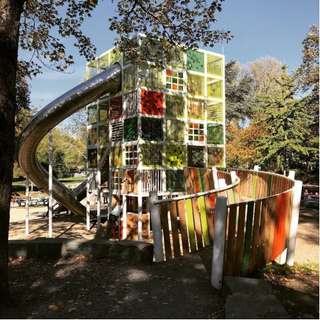 Waldspielplatz – Bild 3