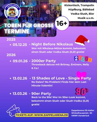 Zappelarena Osnabrück - Hafen – Bild 5