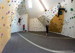 H3 Kletteranlage Metzingen – Bild 2