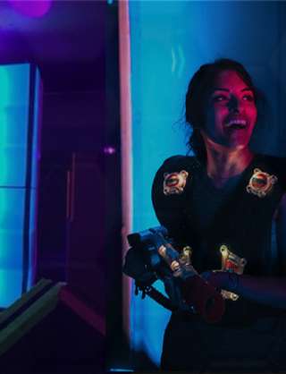 Laserstar® Berlin Lasertag, Abenteuer Minigolf, Escape Rooms & Arcade Games – Bild 4