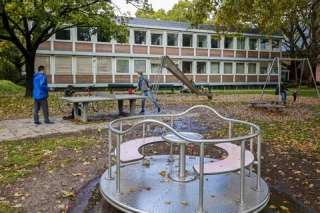 Spielplatz Ernst-Ludwig-Platz – Bild 1