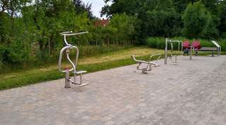 BürgerFitness im Stadtpark – Bild 3