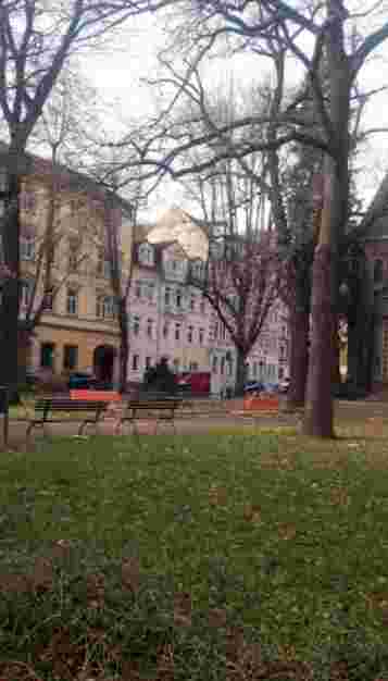 Park am Johannesplatz Meißen - Cölln – Bild 3