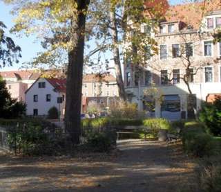 Park am Johannesplatz Meißen - Cölln – Bild 5