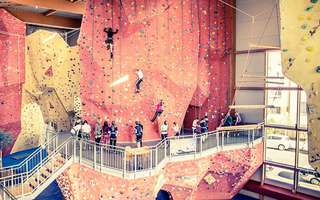 Magic Mountain Kletterhallen GmbH – Bild 1