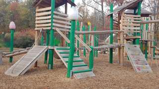 Spielplatz im Küchwald – Bild 1