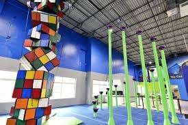 Air Riderz Adventure Park Vaughan – Bild 2