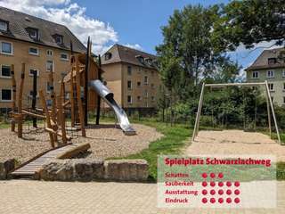 Kinderspielplatz – Bild 1