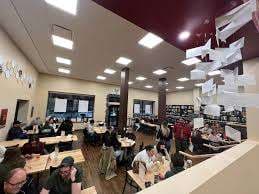 Turns and Tales Board Game Cafe – Bild 1