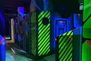 LaserZone LaserTag Duisburg – Bild 1