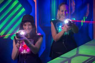 LaserZone LaserTag Duisburg – Bild 2