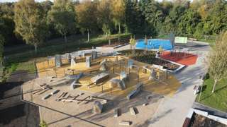 Parkour-Anlage – Bild 1
