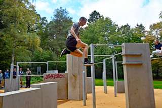 Parkour-Anlage – Bild 3