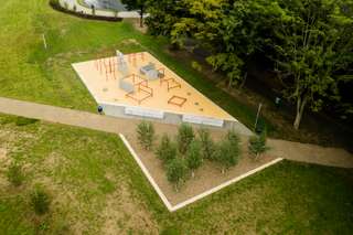 Parkour-Anlage – Bild 5