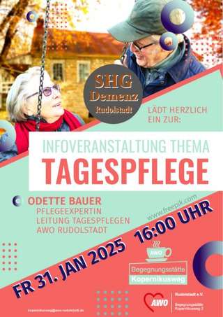 AWO Begegnungsstätte Kopernikusweg / Quartiersmanagement – Bild 4