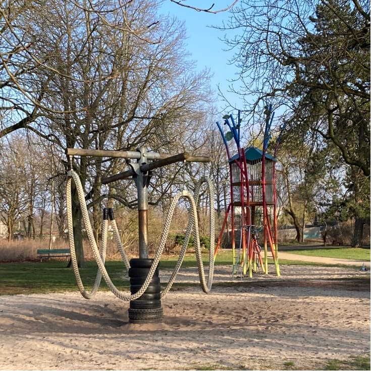 Schillerpark – Bild 2