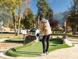Minigolf Zell am Ziller – Bild 1