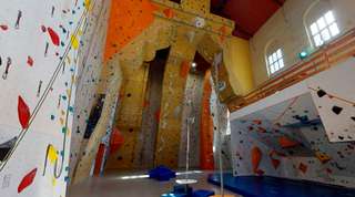 Kletter- und Boulderzentrum rocks. GmbH – Bild 1