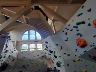 Kletter- und Boulderzentrum rocks. GmbH – Bild 2