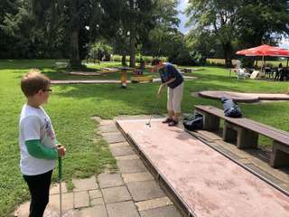 Minigolfplatz Rodenkirchen – Bild 1