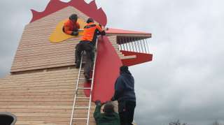 Spieloval Hofwiesenpark – Bild 4