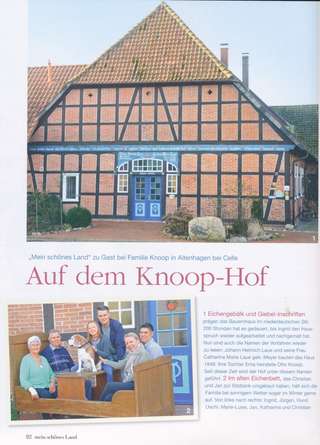Ferienhof Knoop – Bild 1