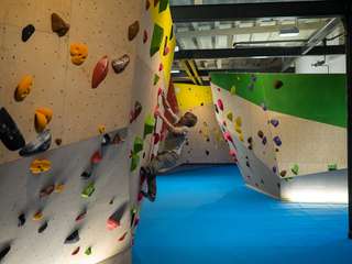 Blockwerk GmbH & Co KG- Kletterhalle Mainz – Bild 3