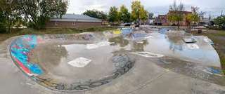 The Rapids Skate & Ride Park – Bild 1