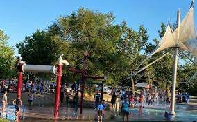 Chinguacousy Splash Pad – Bild 1