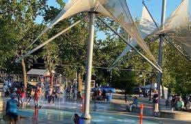 Chinguacousy Splash Pad – Bild 3