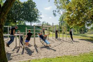 Wasserspielplatz – Bild 1