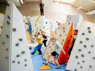Boulders Habitat - Kletterhalle Beuel – Bild 3