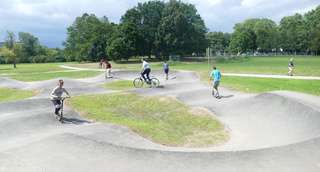 Pumptrack Baden-Baden – Bild 1