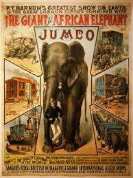 Jumbo the Elephant Memorial – Bild 1