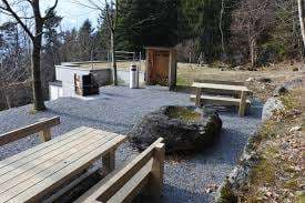 Feuerstelle Wasserreservoir – Bild 1