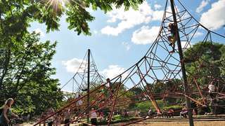 Spielplatz Planten Un Blomen Große Wallanlagen – Bild 2