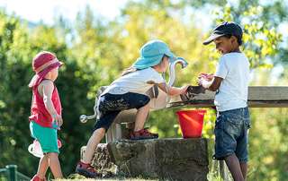 Spielplatz Nordcampus – Bild 1