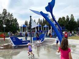 Variety Spray Park – Bild 1